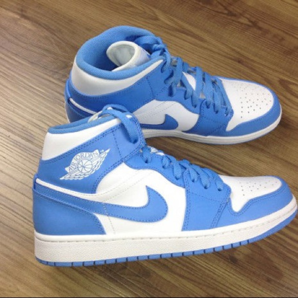 Jordan 1’s UNC